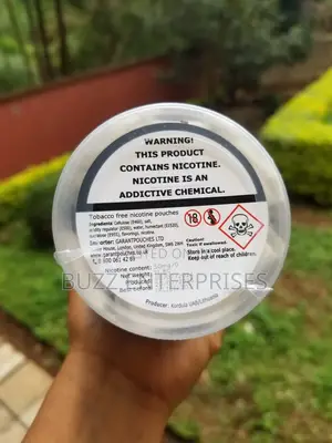Grant Snus Nicotine Pouches 50mg