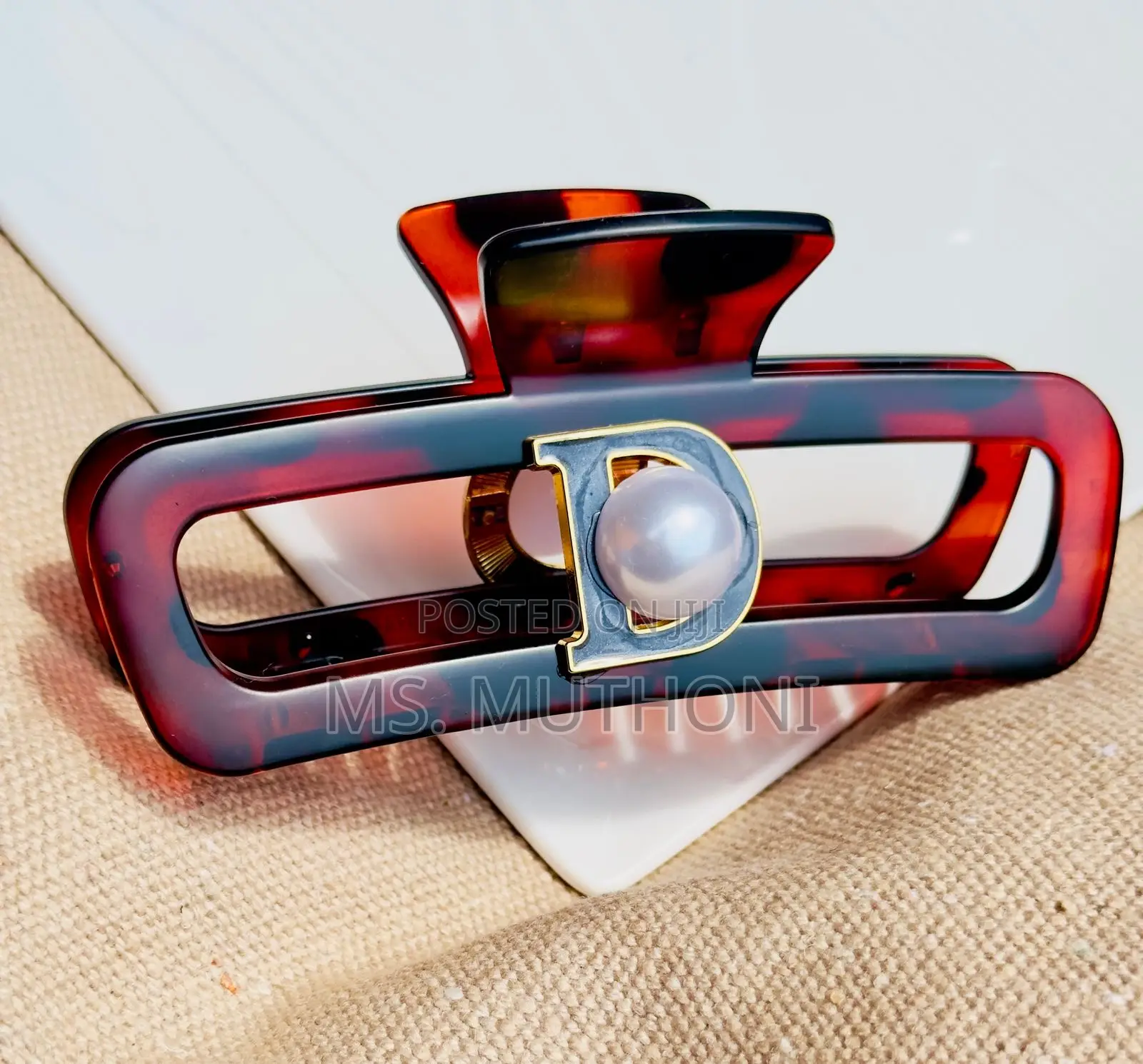 Classy Claw Clips Available