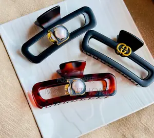 Classy Claw Clips Available