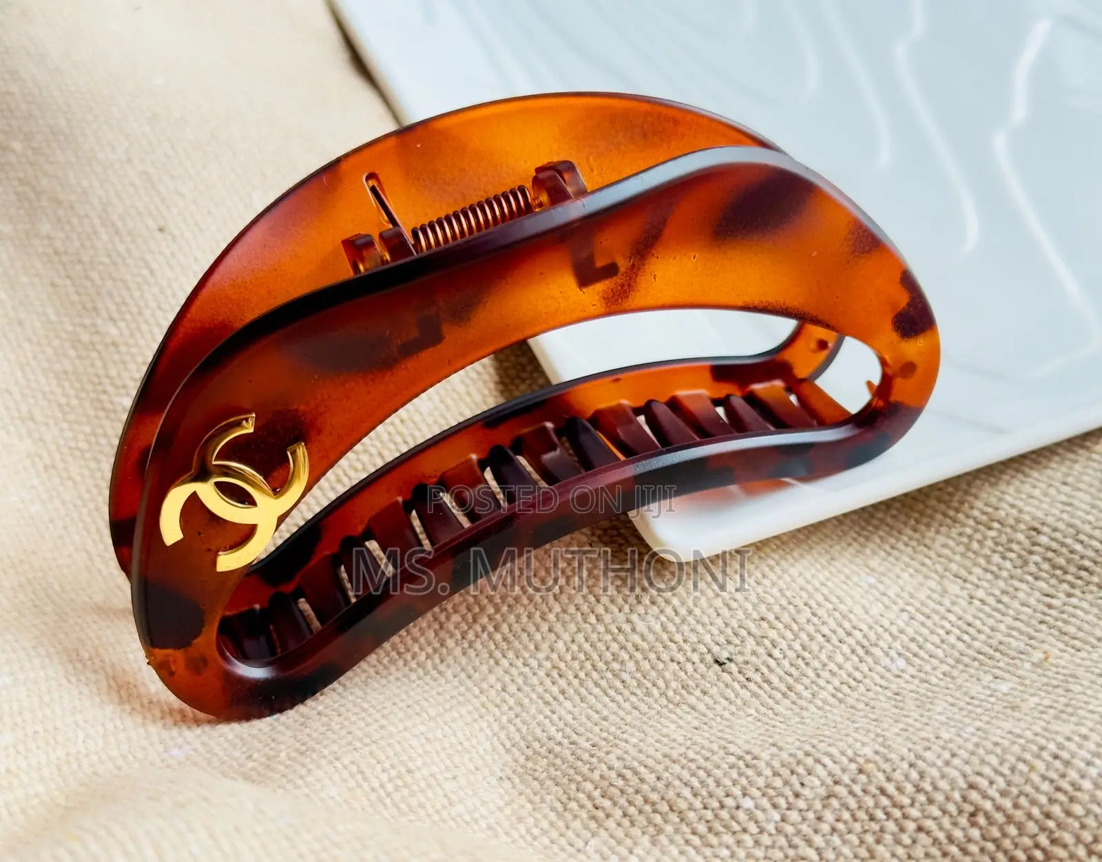Classy Claw Clips Available