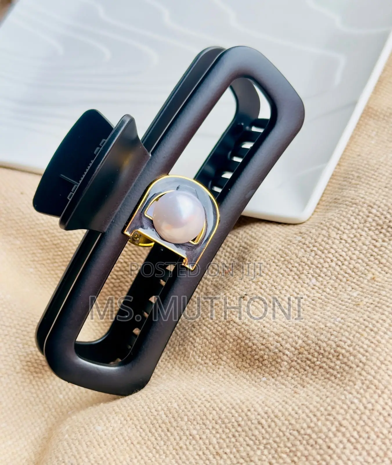 Classy Claw Clips Available