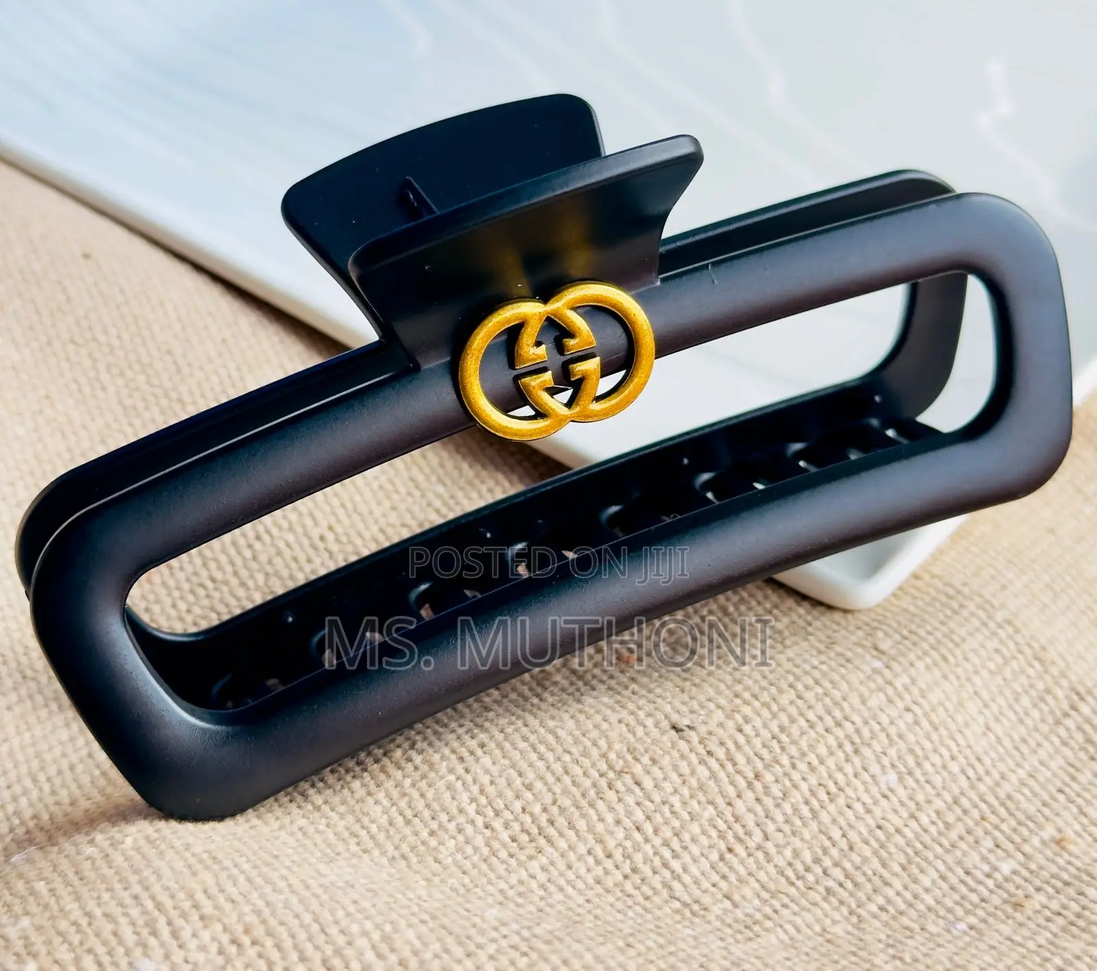 Classy Claw Clips Available