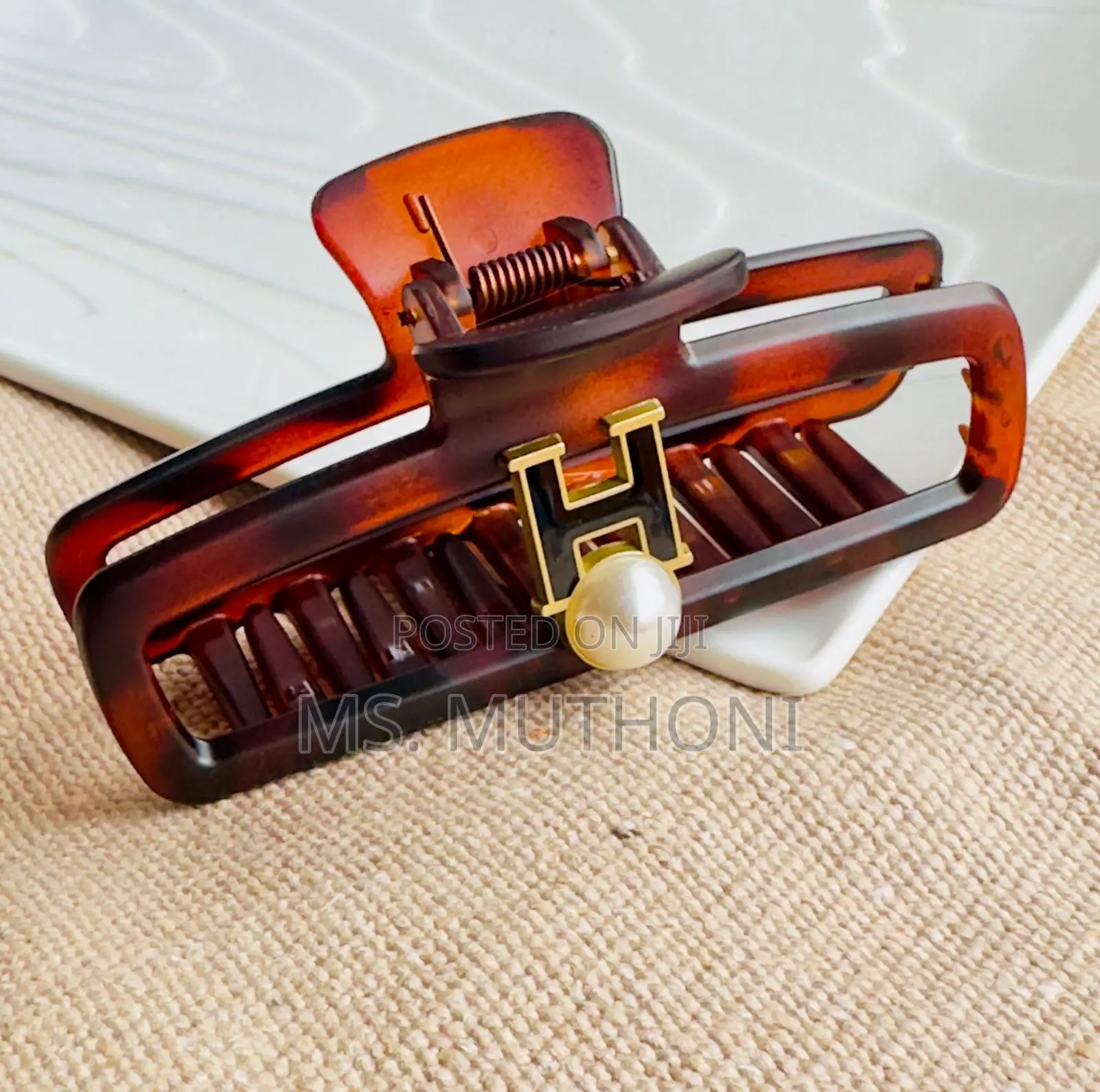 Classy Claw Clips Available