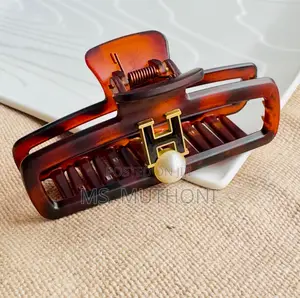 Classy Claw Clips Available