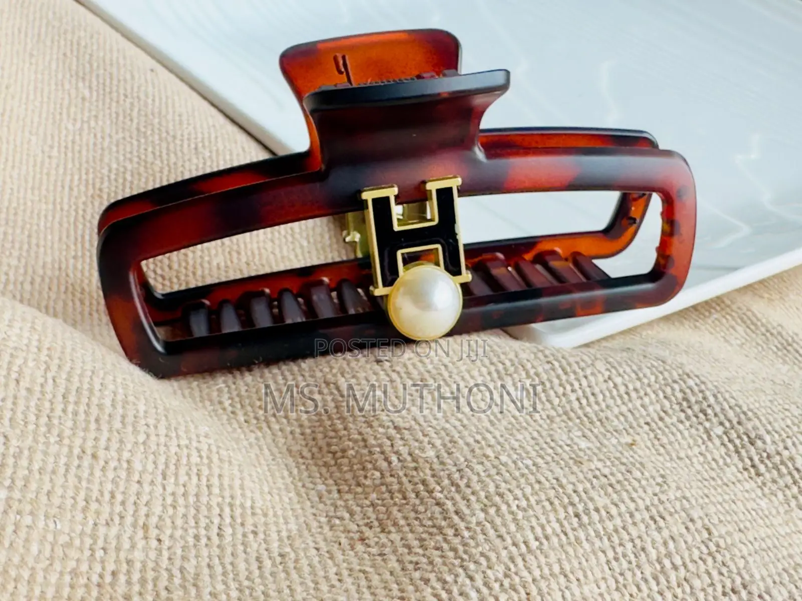 Classy Claw Clips Available