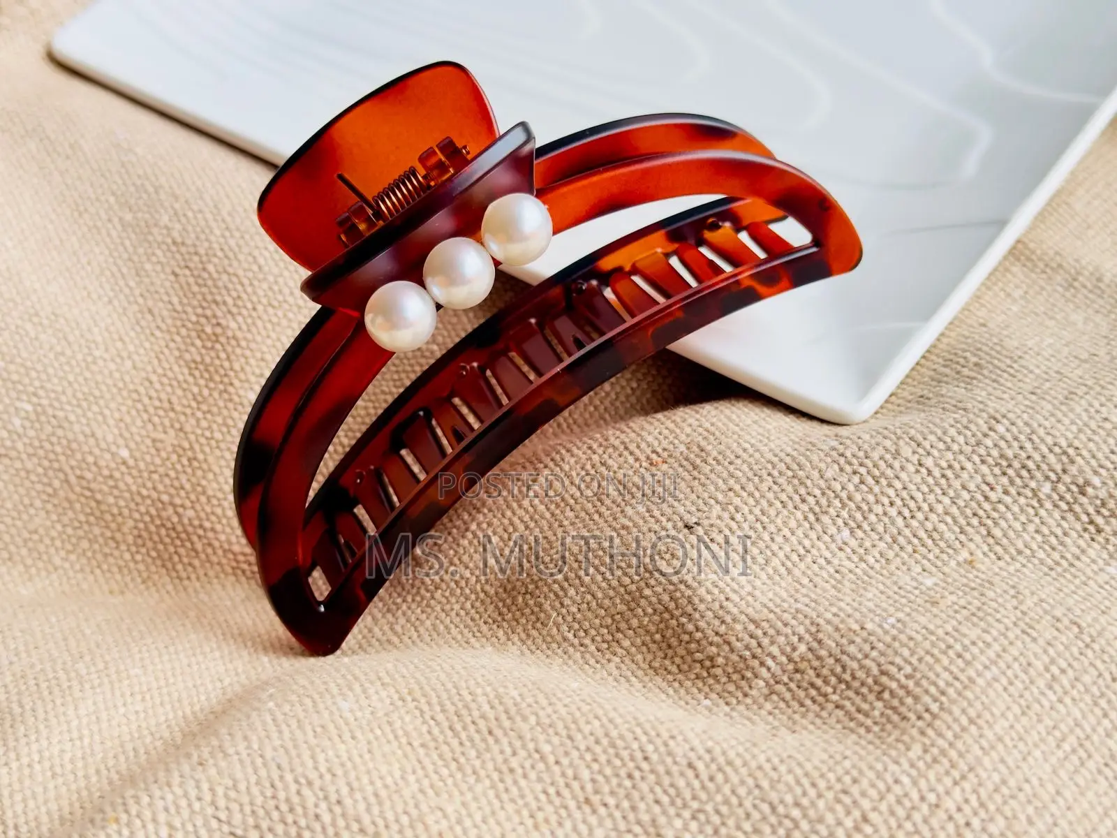 Classy Claw Clips Available