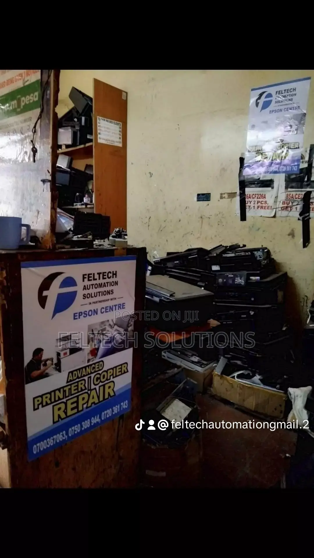 Advanced Printer and Copier Repair Training