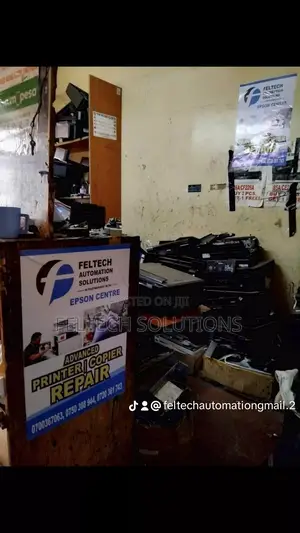 Advanced Printer and Copier Repair Training