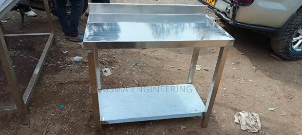 Working Table - main view
