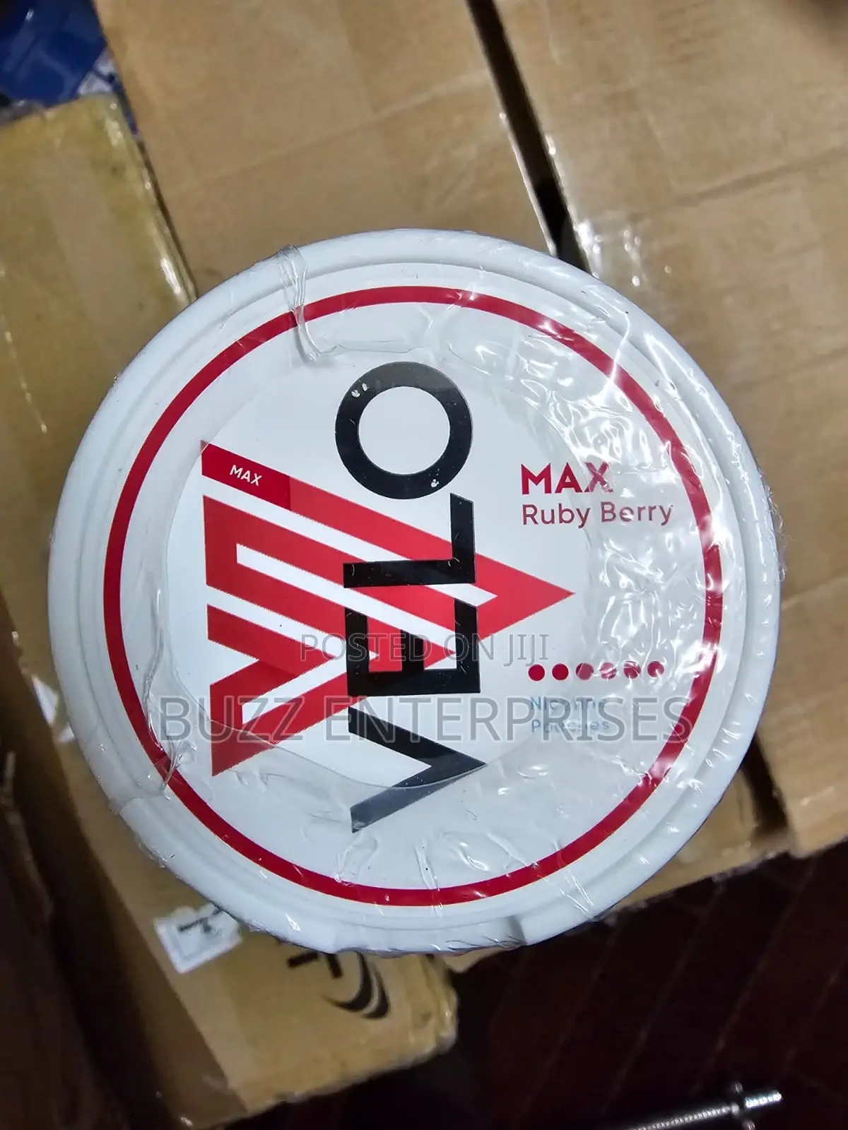 Velo Snus Nicotine Pouches (Dot 3-6)