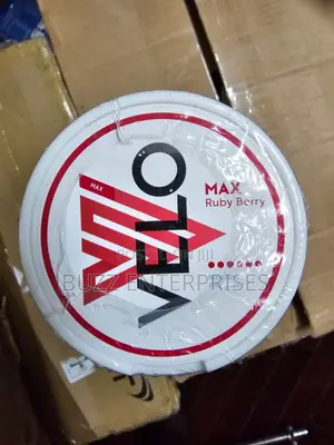 Velo Snus Nicotine Pouches (Dot 3-6)