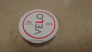 Velo Snus Nicotine Pouches (Dot 3-6)