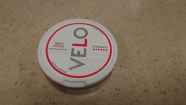 Velo Snus Nicotine Pouches (Dot 3-6) - thumbnail 3