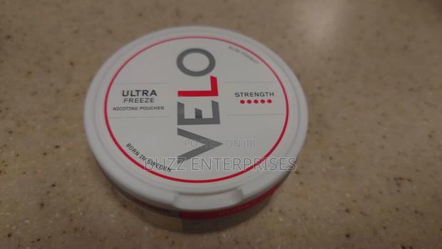 Velo Snus Nicotine Pouches (Dot 3-6) - thumbnail 4
