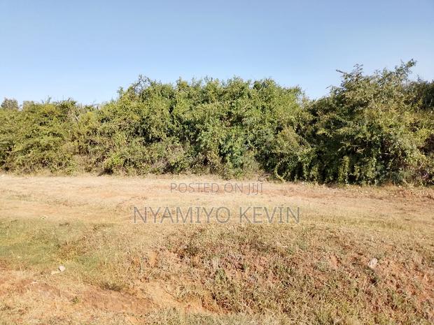Bondo- Kambajo- Usenge Road - main view