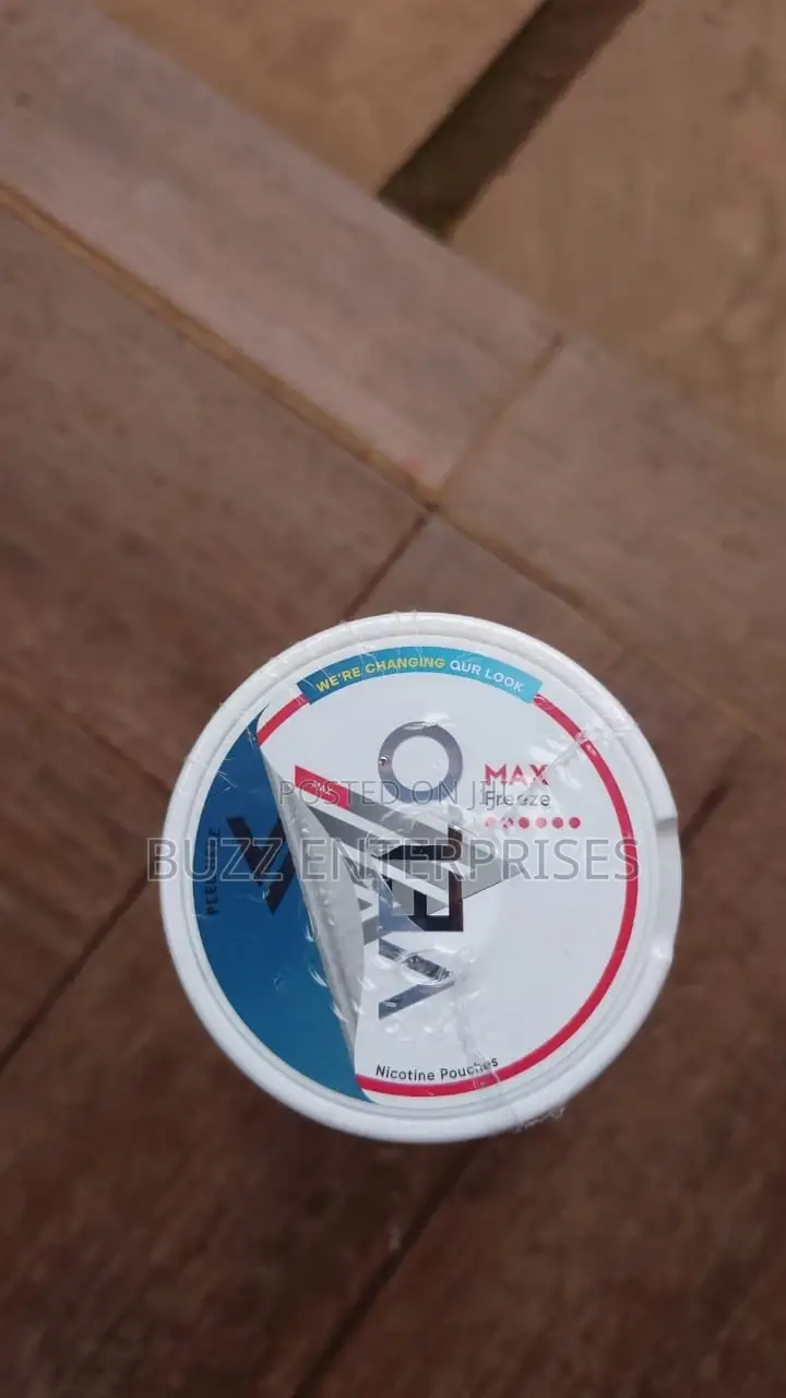 Velo Snus Nicotine Pouches (Dot 3-6)