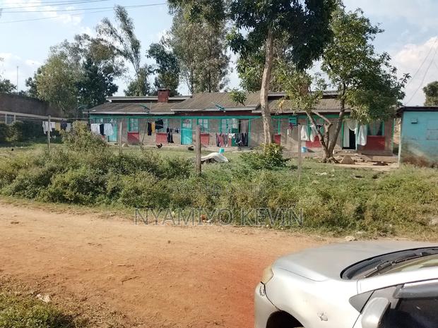 Ugunja Town Plot - main view