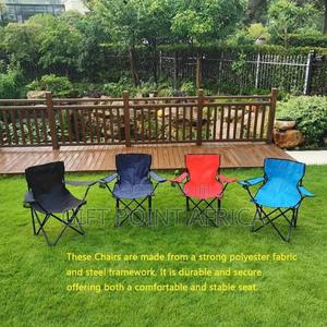 Outdoors Camping Chairs With a Carrier Case - thumbnail 2