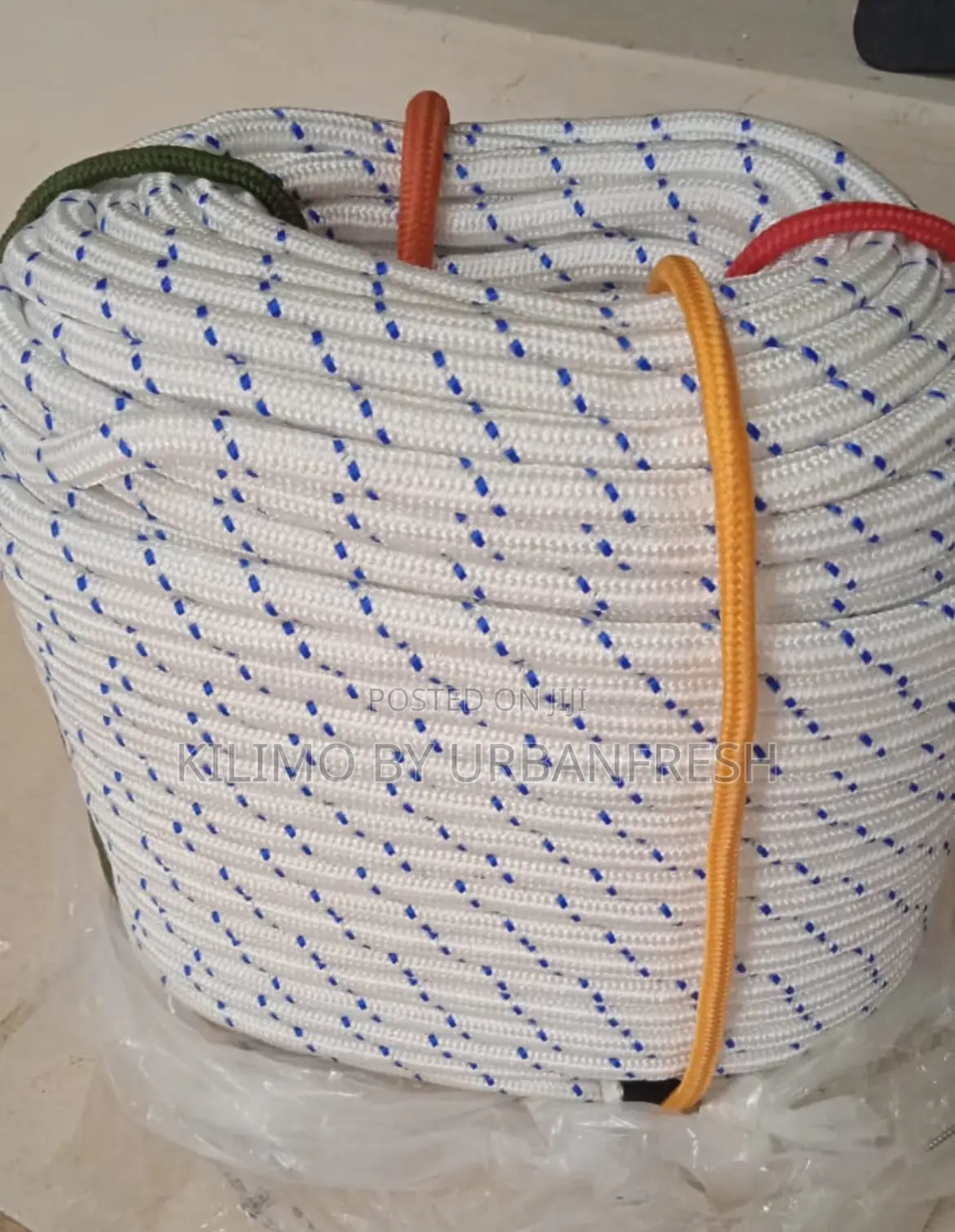 Braided Rope 12mm : 100m.