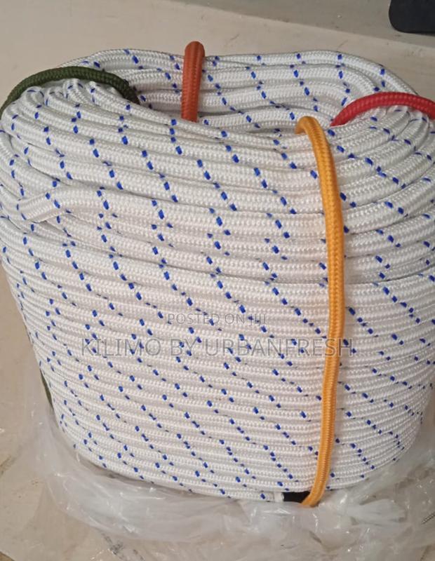 Braided Rope 12mm : 100m.