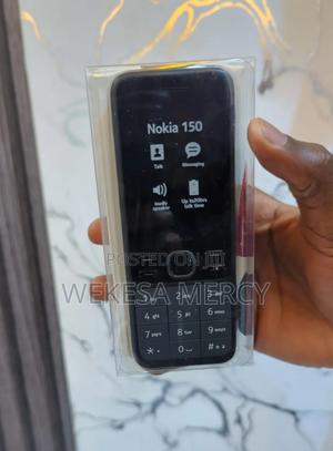 New Nokia 150 Gray - main view