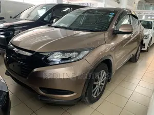 Honda Vezel 1.5 Hybrid 2WD 2017 Gold