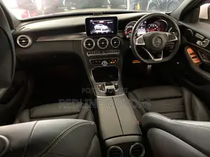 Mercedes-Benz C200 2018 White
