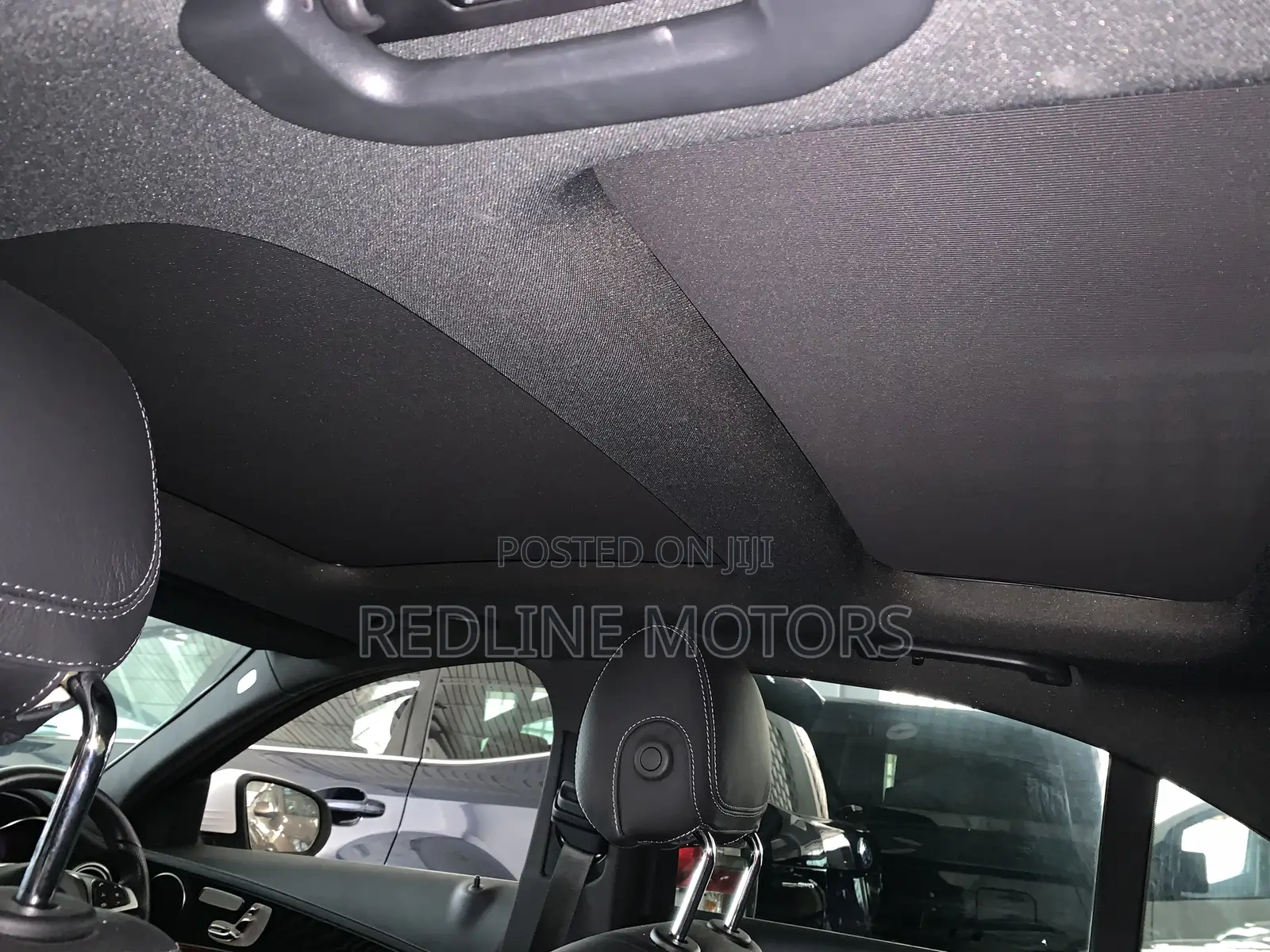 Mercedes-Benz C200 2018 White