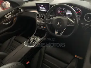 Mercedes-Benz C200 2018 White