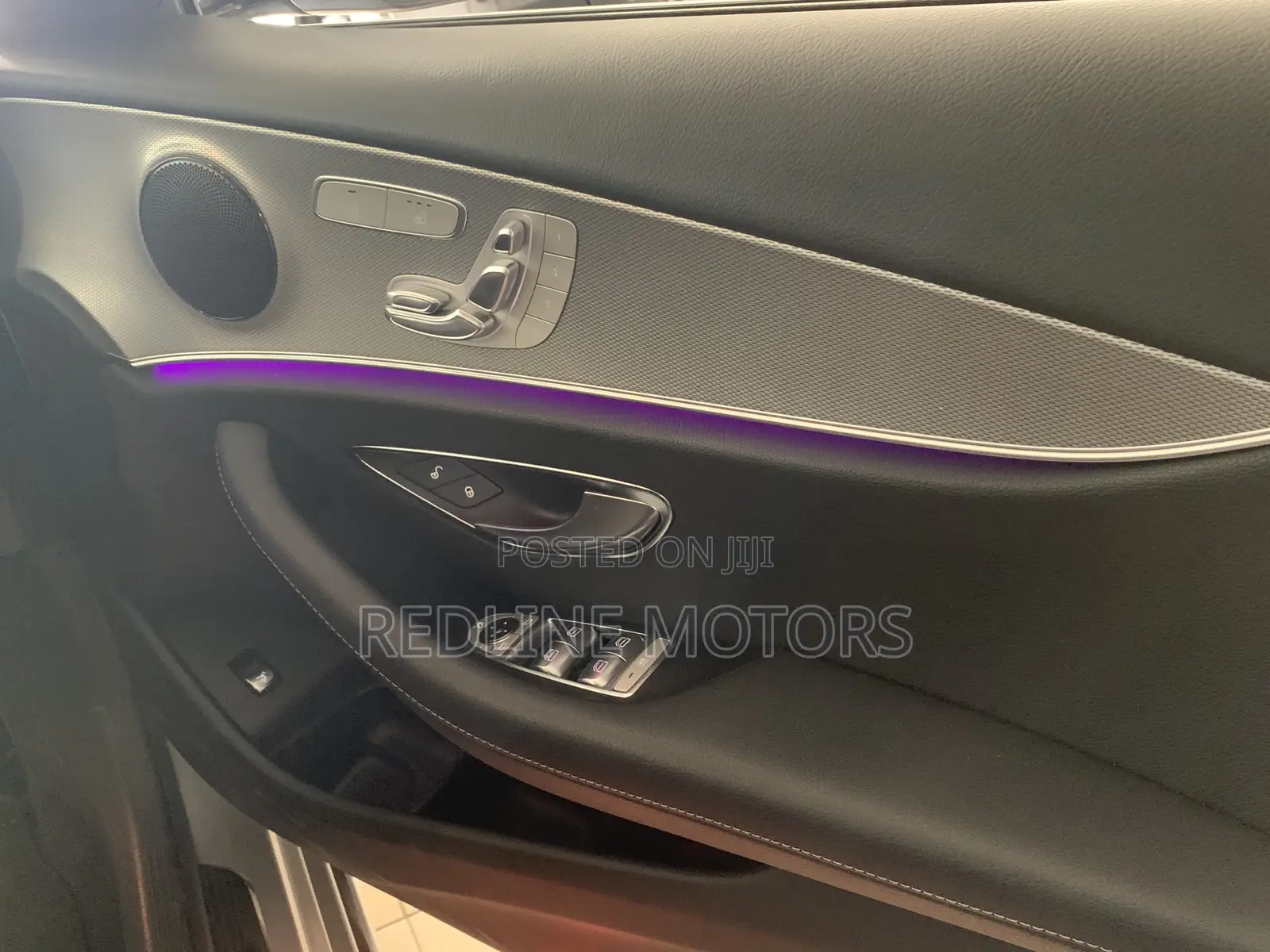 Mercedes-Benz E200 2017 Silver