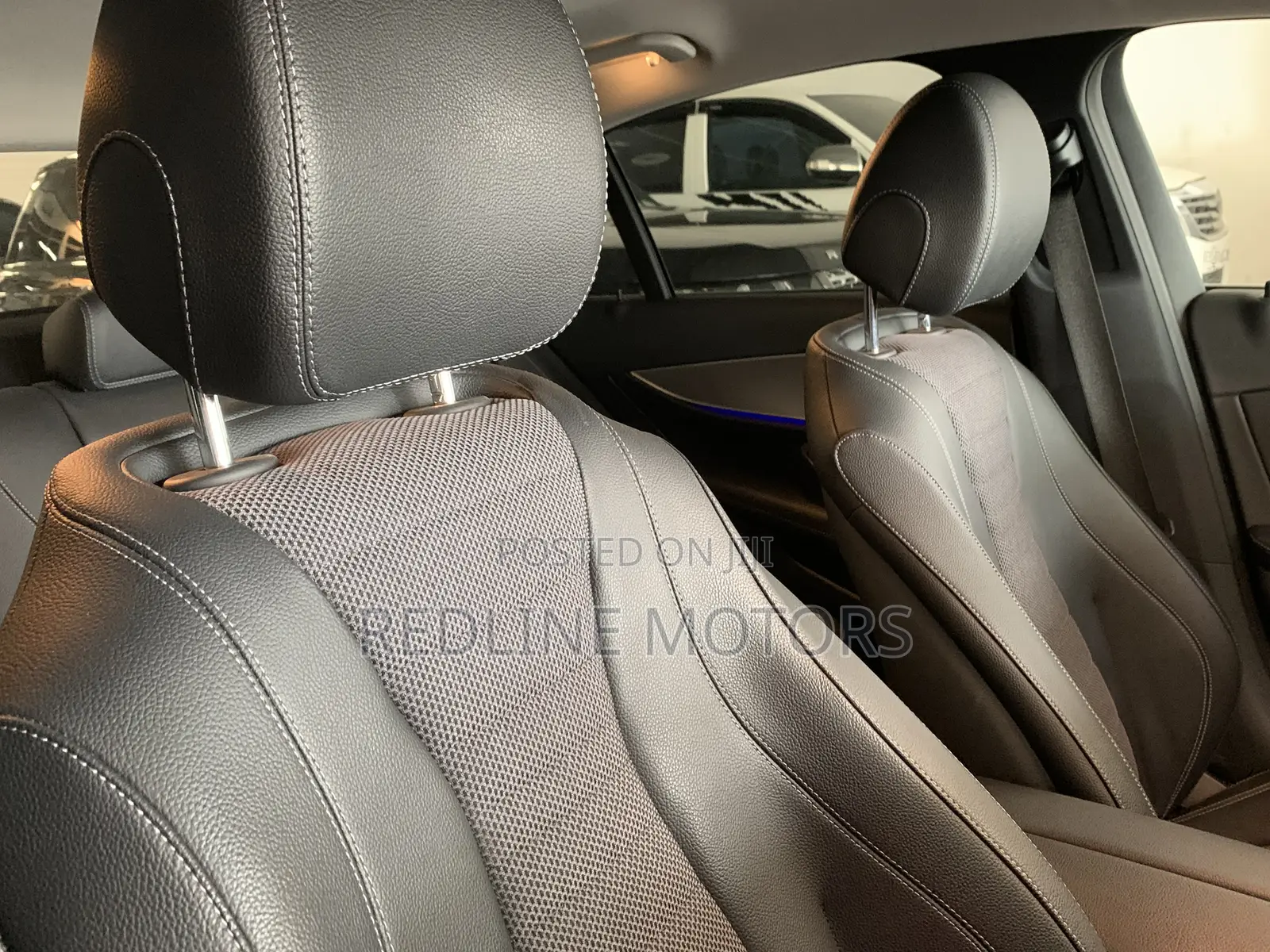 Mercedes-Benz E200 2017 Silver