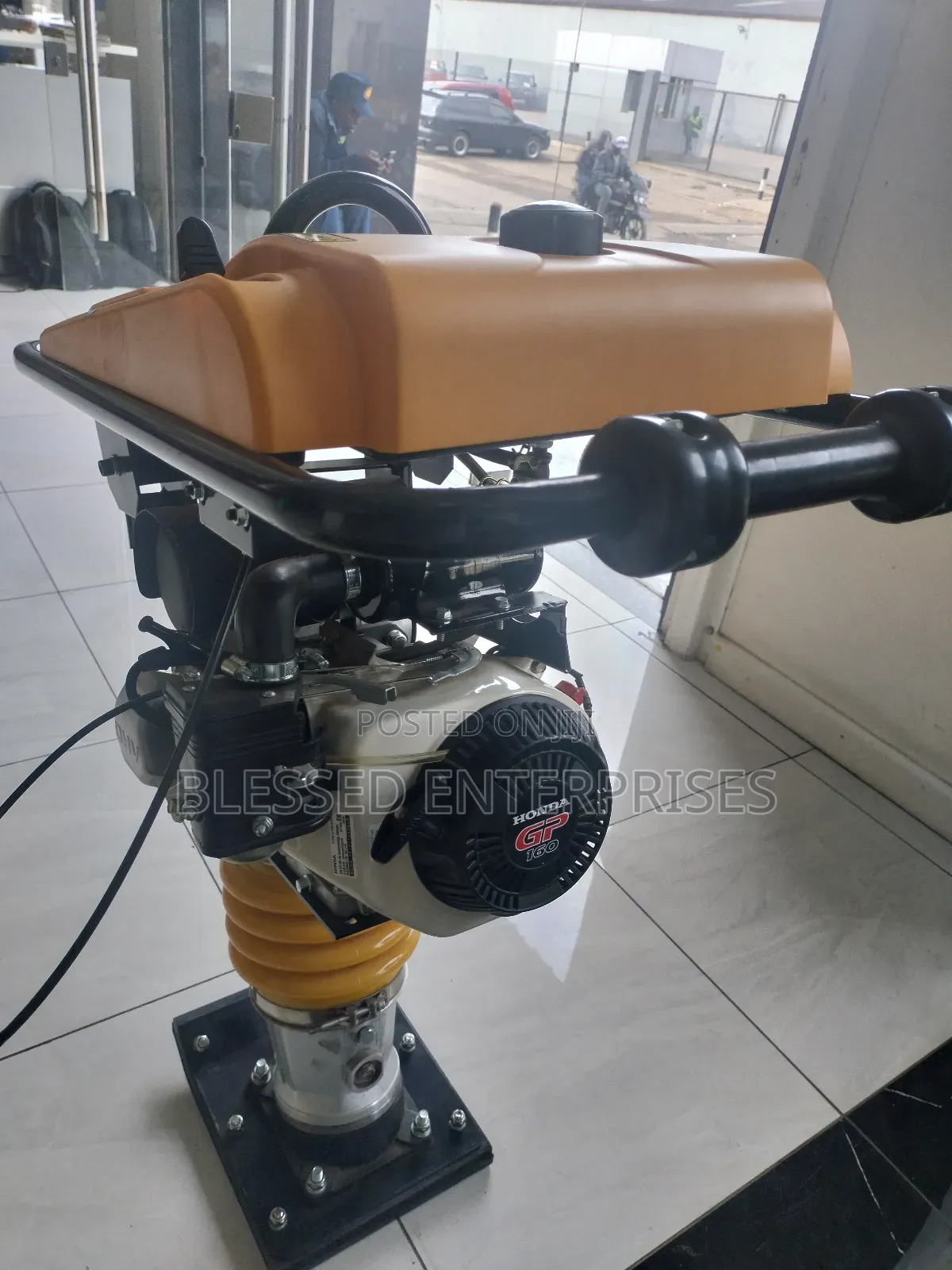 New Honda Tamping Rammer Machine/ Electric Tamping Rammer