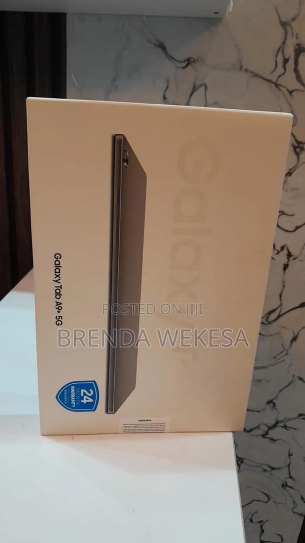 New Samsung Galaxy Tab A9+ 128 GB Gray