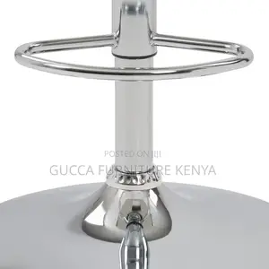 Height Adjustable Barstool