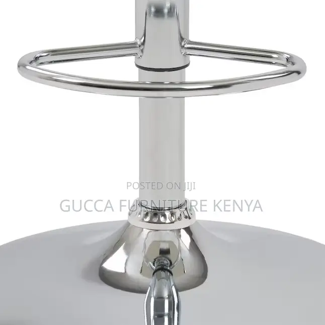 Height Adjustable Barstool