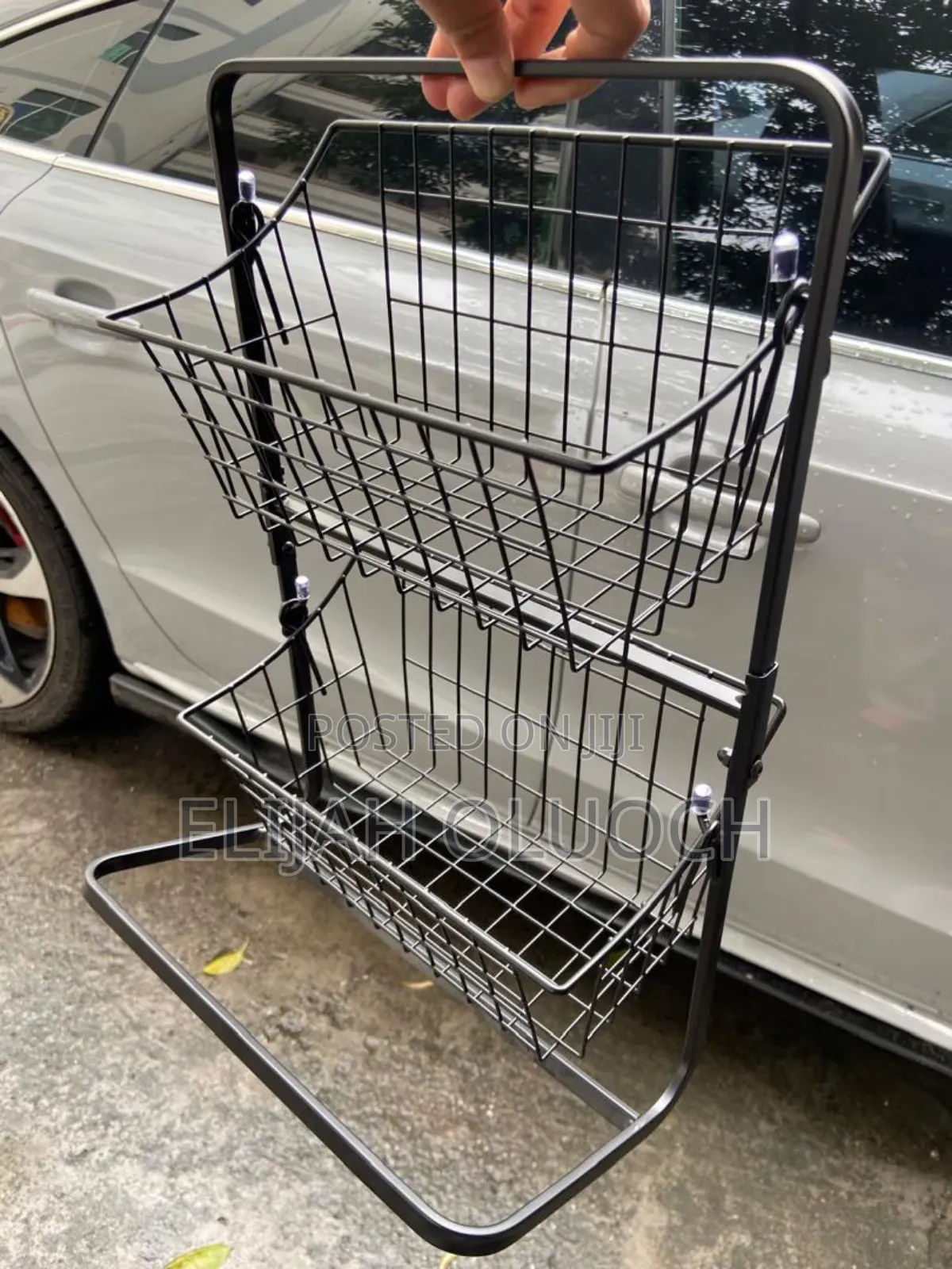 *Multipurpose Organizer/Storage Rack*