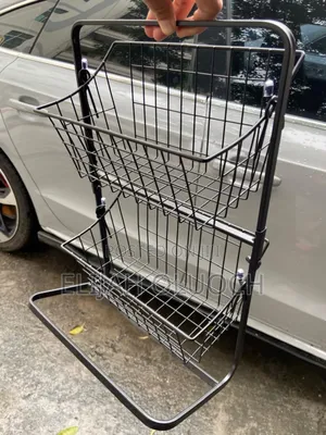*Multipurpose Organizer/Storage Rack*