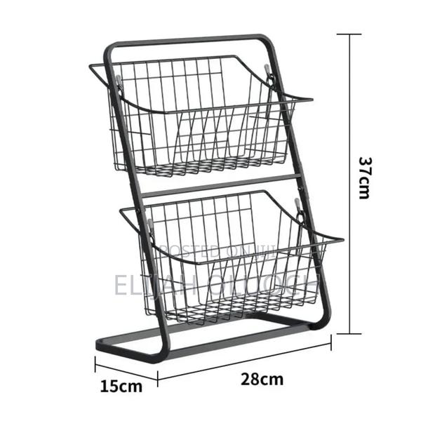 *Multipurpose Organizer/Storage Rack* - thumbnail 4