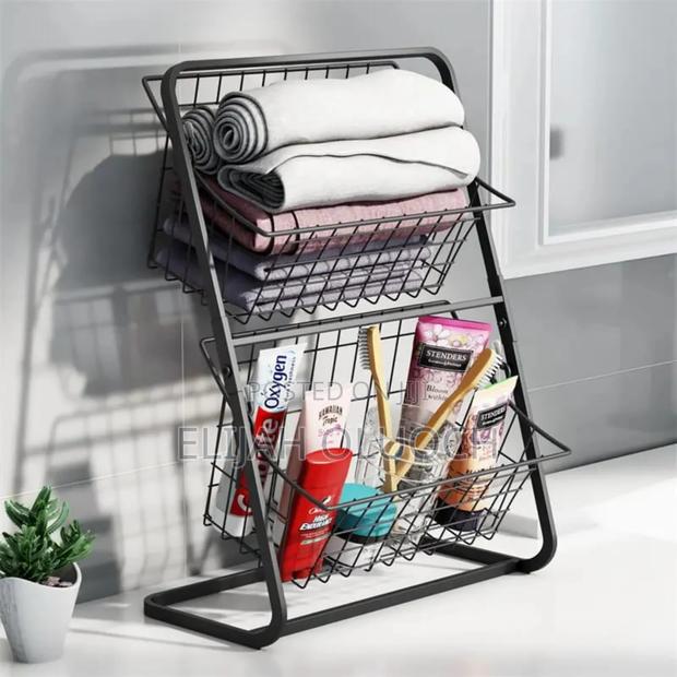 *Multipurpose Organizer/Storage Rack* - thumbnail 2