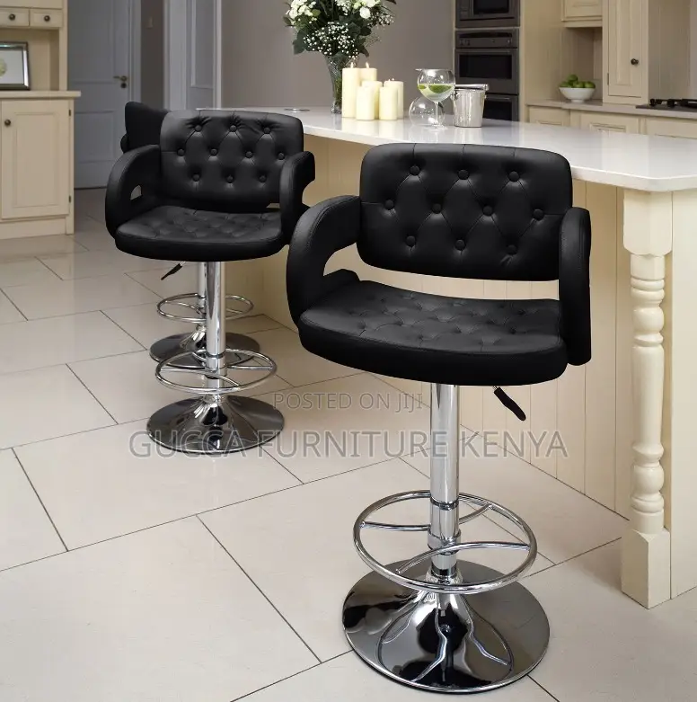 Counter Height Adjustable Bar Stool