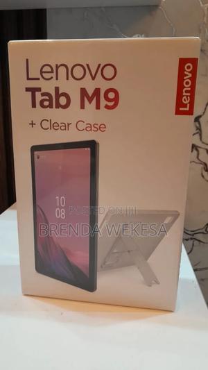 New Lenovo Tab M9 32 GB Gray - thumbnail 2