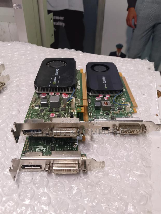 Nvidia Quadro 1gb - thumbnail 3