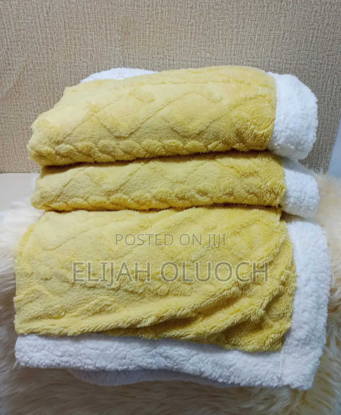 Woolen Blanket