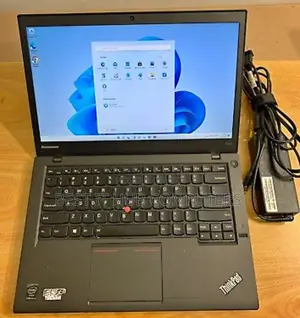 Laptop Lenovo ThinkPad T440 8GB Intel Core i5 HDD 500GB