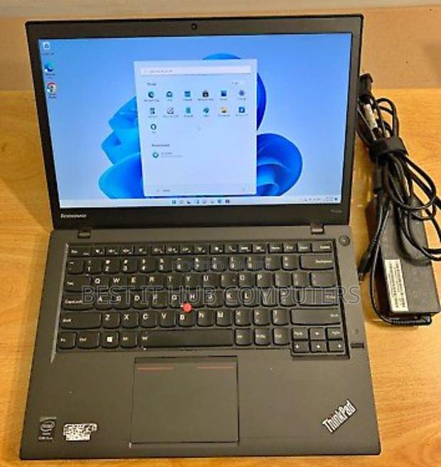 Laptop Lenovo ThinkPad T440 8GB Intel Core i5 HDD 500GB