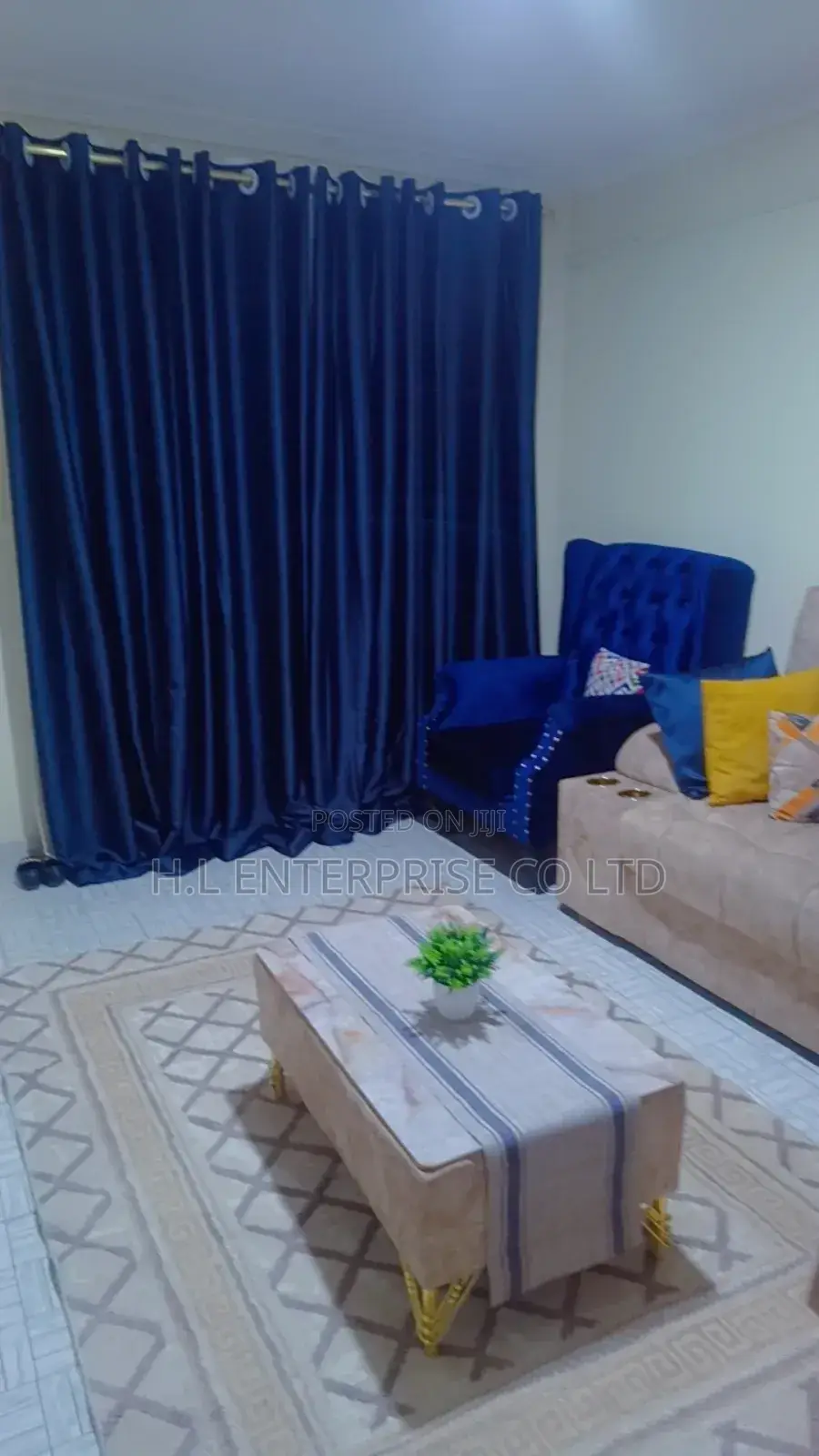 Furnished 1bdrm Apartment in Greenspan, Donholm for rent