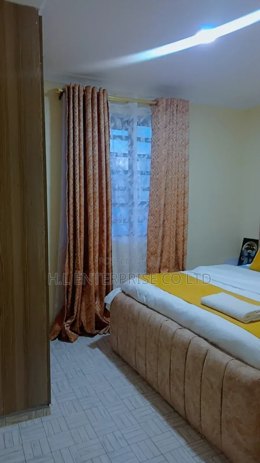 Furnished 1bdrm Apartment in Greenspan, Donholm for rent
