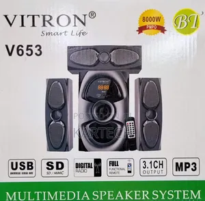 Vitron V653 Sound System