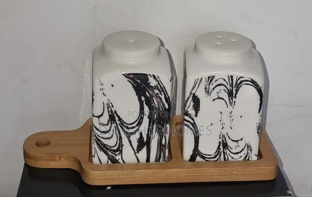 Salt Pepper Pot Bamboo Base -Pa - thumbnail 3