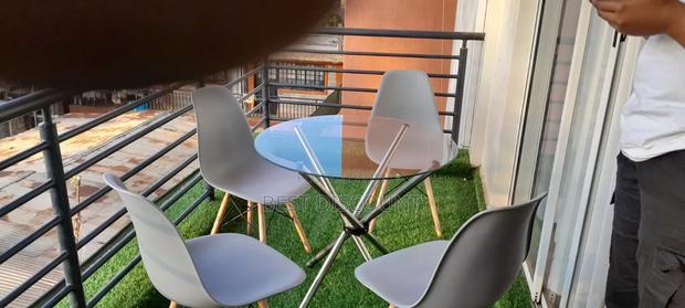 Outdoor Table and Chairs - main view